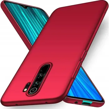 Pouzdro na mobilní telefon Zadní Kryt Pskom pro Xiaomi Redmi Note 8 Pro červený