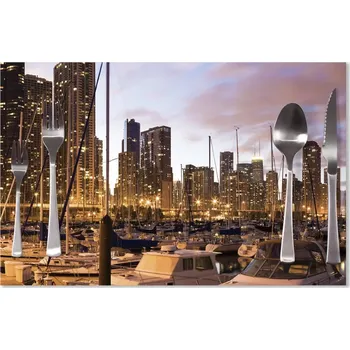 prostírání Sablio Prostírání Městský přístav: 40x30cm