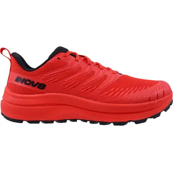 Pánská obuv INOV8 TRAILFLY MAX v2 M (S) red 46,5
