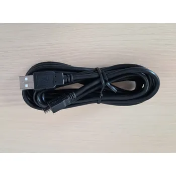 Datový kabel Kabel USB na micro USB 3m, černá