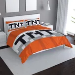 SABLIO Dětské ložní povlečení TNT Varianta: 70x90/140x200cm