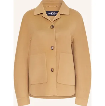 Dámský kabát Luisa Cerano Dámská Bunda, velbloudí, 38