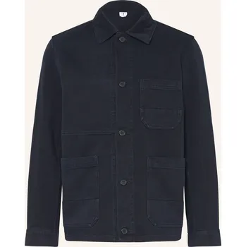 Pánská košile Arket Pánská Převlečná Košile, tmavě modrá, 48