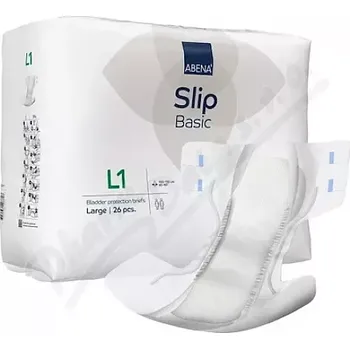 Inkontinenční vložka Inkont.kalhotky Abena Slip Basic L1 26ks