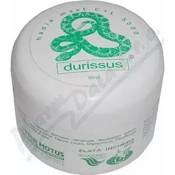 Léky na klouby a kosti Durissus hadí mast 50ml