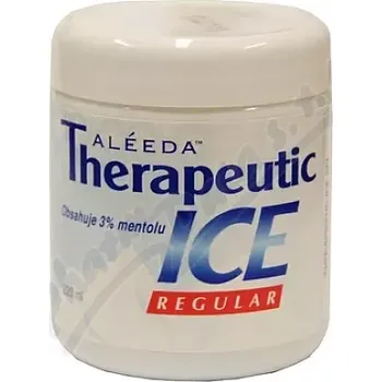 Léky na klouby a kosti Therapeutic Ice Analgesic Gel - masážní gel 220ml