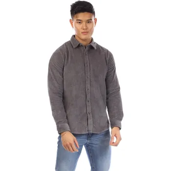 Pánská košile Košile Peter Werth Grey 1195668 Large