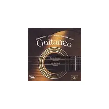 Zahraniční hudba CD Milan Zelenka: Guitarreo 1995