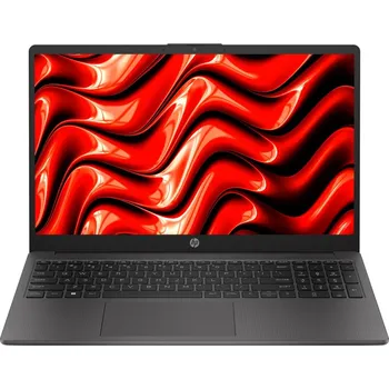 Notebook HP 255 G10 15,6 palců / AMD Ryzen 5 7530U 2.00 GHz / 8 GB / 512 GB NVMe SSD / Černá