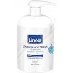 Linola Shower and Wash 500ml