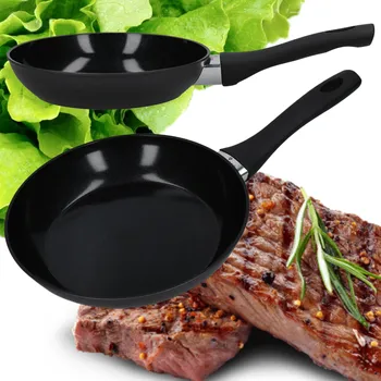 Pánev Tradiční pánev Zwieger Rocca 20 cm hliníková