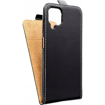 Pouzdro na mobilní telefon Flipové Pouzdro VEGACOM pro Samsung Galaxy A22 černé