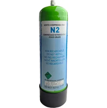 Příslušenství pro výrobník sody Bombička N2 1L