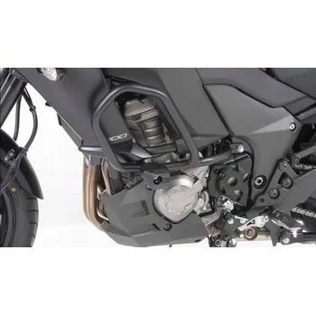 Zavazadlo na motocykl MB Padací rámy Hepco Becker pro Kawasaki Versys 1000