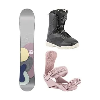 Snowboard Nitro Nova komplet 2026 - Odesíláme do 24 hodin