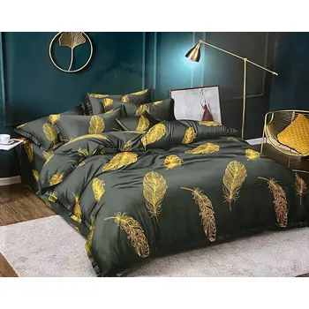 Povlečení Sada povlečení 160x200cm 2x povlak na polštář 70x80cm Antonio Moderní AML 2782