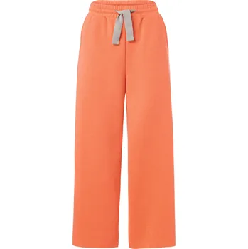 643567 - Tchibo - 7/8 sportovní tepláky - pro ženy - vel. S 36/38 - barva: oranžová