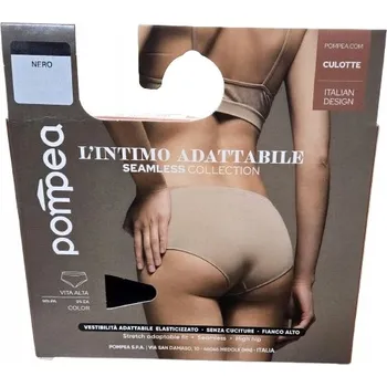 Kalhotky Pompea bezešvé dámské kalhotky Brazilské Kalhotky velikost L/XL