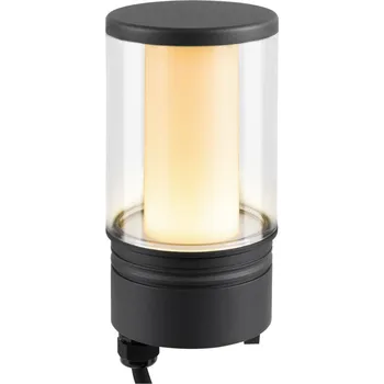Venkovní osvětlení SLV Hlava svítidla M-POL M DALI LED 19W 2700/3000K IP65 - antracit