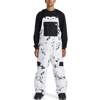 Snowboardové kalhoty DC SHOES PÁNSKÉ LYŽAŘSKÉ/SNOWBOARDOVÉ KALHOTY VODĚODOLNÉ MEMBRÁNA 10K S