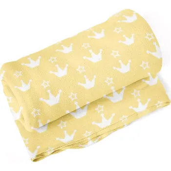 deka Sablio Deka Princeznovské korunky - 190x140 cm