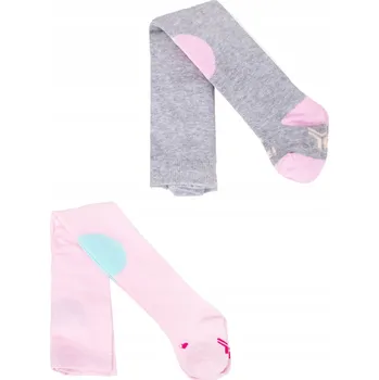 Dívčí Punčocháče na lezení s 3xABS 2 BALENÍ 86-92 YOCLUB