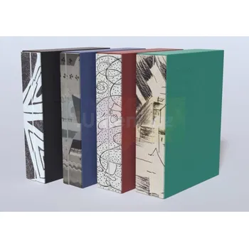 Umění Pracoval jsem mnoho : Soupis výtvarného díla Josefa Čapka, I:IV. - Pavla Pečinková