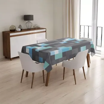 ubrus Sablio Ubrus Blocks 1 - 90x90 cm