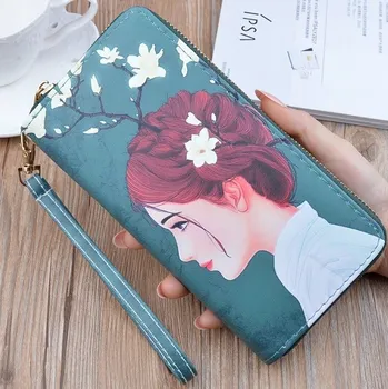 Peněženka Peněženka Felicity - Zelená KP-25187