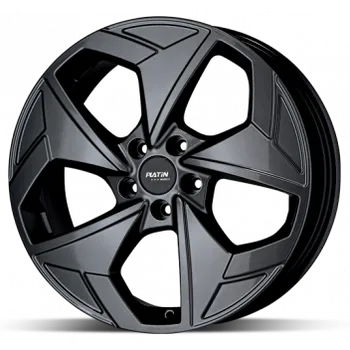 Disk Platin P104 FullBlack 9x19 5x130 ET45