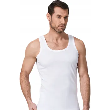 Pánské tílko Namaldi Pánské žebrované tílko ze 100% bavlny