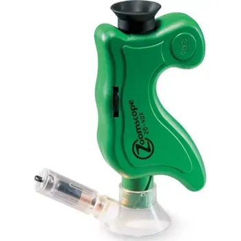 Mikroskop Navir přenosný mikroskop s LED osvětlením (mix barev)