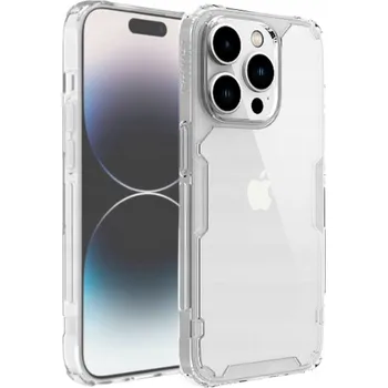 Pouzdro na mobilní telefon Zadní Kryt Nillkin pro Apple iPhone 14 Pro, bílý