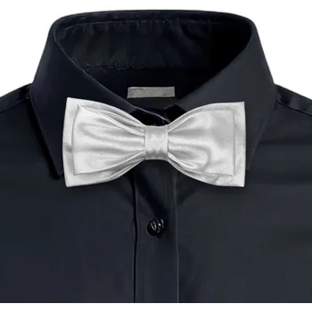 Motýlek KNITVA Pánský předvázaný motýlek MTL2-S 10x5 cm