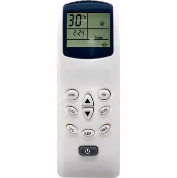 DOMETIC CALR241, CALR242, BR342, 3241CX51R, 3242C751CR, 3242CX51R, 3311669.018CY - kompatibilní značkový dálkový ovladač General pro klimatizaci