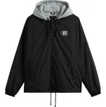 Bunda Vans RILEY HOODED COACHES Black M