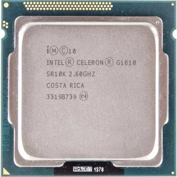 Procesor Intel Celeron G1610 2.60GHz