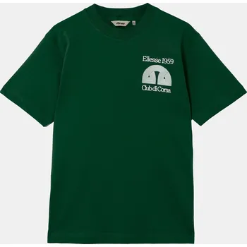 Pánské tričko Tričko Ellesse Dark Green 1195703 Medium