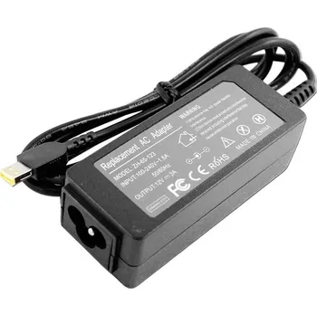 Adaptér k notebooku Adaptér pro Lenovo ThinkPad Helix 11 - 36W Hranatý Konektor