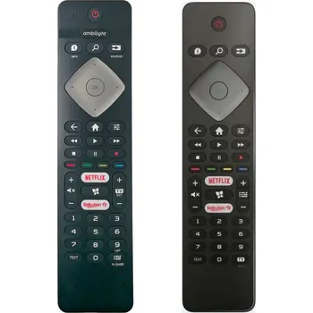 PHILIPS BRC0884301, 24PFS6805, 32PFS6855, 32PHS6605, 43PUS6504, 43PUS6554, 43PUS6704, 43PUS7505 - náhradní dálkový ovladač