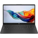 HP 15-fc0071nv 15,6 palců / AMD Ryzen 7 5825U 2.00 GHz / 16 GB / 1 000 GB NVMe SSD / Černá