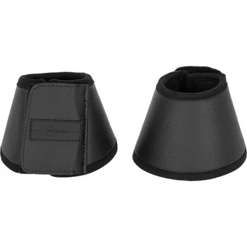 Koňské kamaše Zvony COVALLIERO Avina černé COB