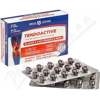 Kloubní výživa Reig Jofre Tendoactive cps.30