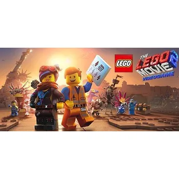 Počítačová hra The LEGO Movie 2 Videogame PC Steam CD Key CD Klíč