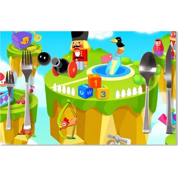 prostírání Sablio Prostírání Dětský motiv 2: 40x30cm