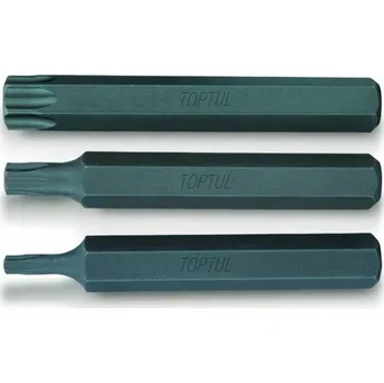 Bit Šroubovací bit spline/XZN 10" M6 12-hran