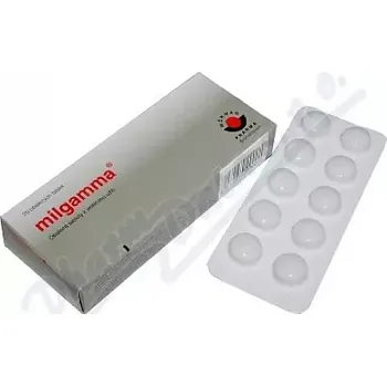 Lék na neurologické potíže Milgamma 50mg/250mcg tbl.obd.20