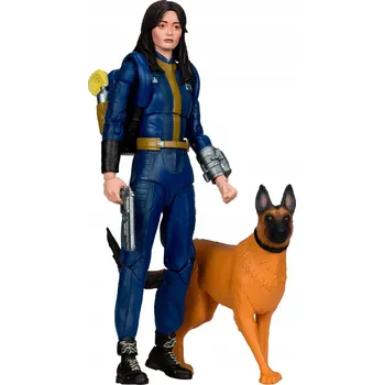 Figurka Fallout McFarlane Elite Edition Akční figurka Lucy 18 cm