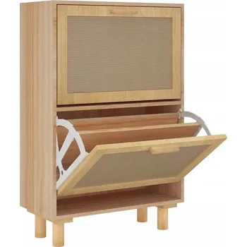 Botník Botník GV1 1,1 x 1,1 x 1,1 cm cappuccino