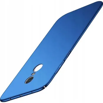 Pouzdro na mobilní telefon Zadní Kryt Pskom pro Xiaomi Redmi 5 Plus, modrý